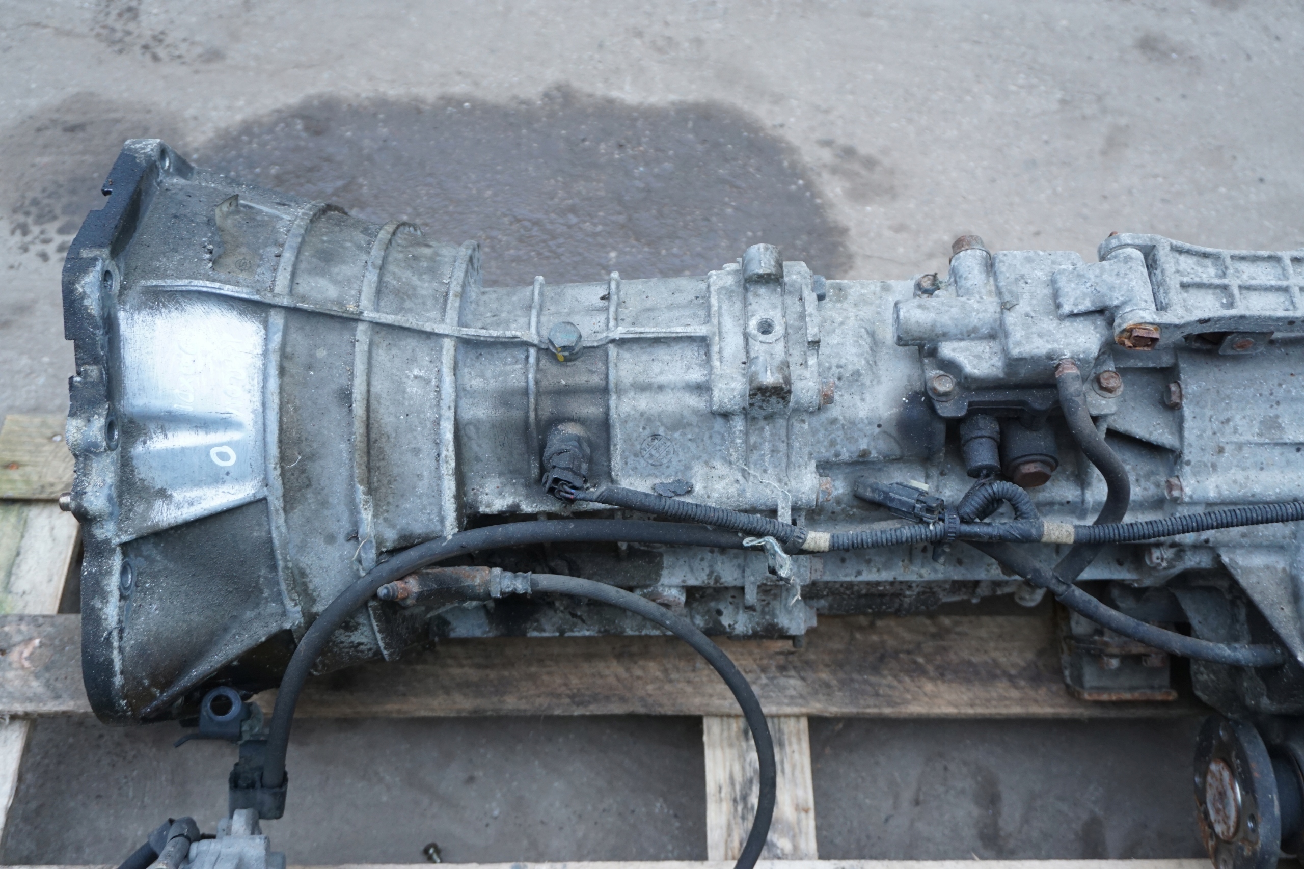 KYRON механическая коробка передач (МКПП) 4WD 2,0 07r