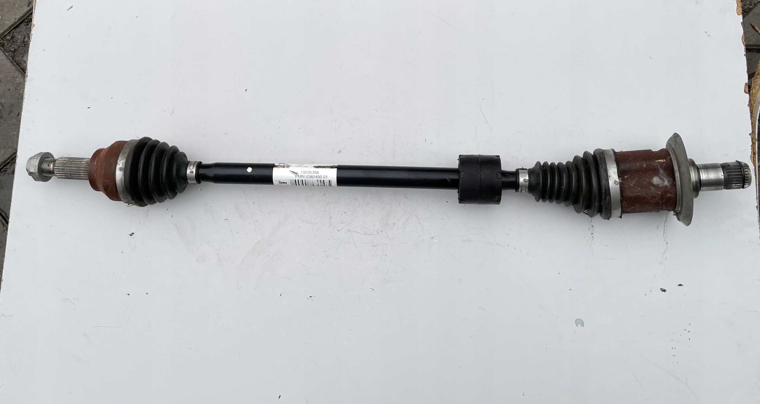 semi-axis rear right Do Mini COOPER R60 R61