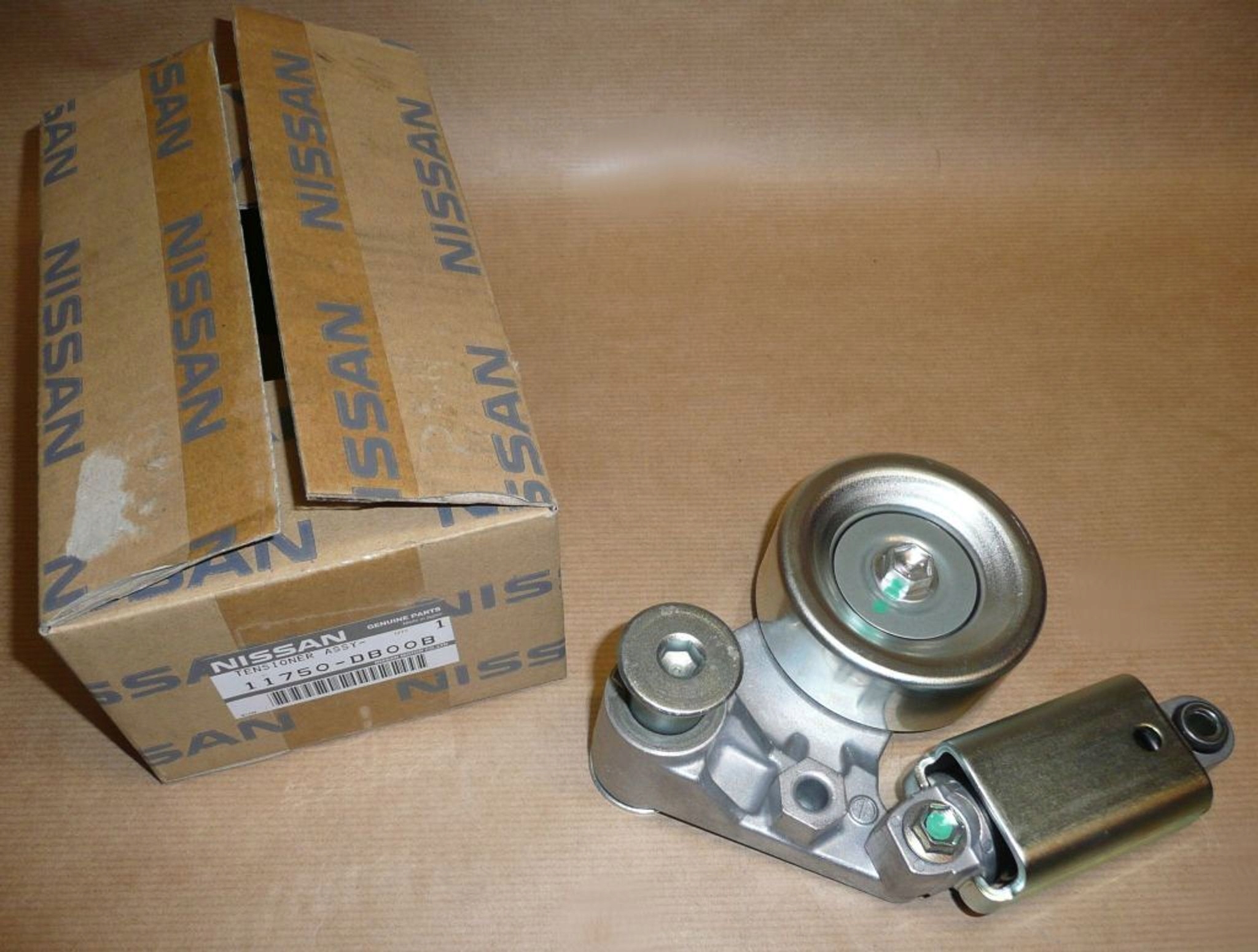 Napínák Řemene Klin.r Master II 3.0DCI 11750DB00B