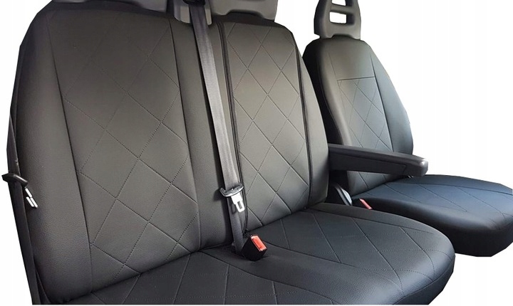 POKROWCE FIAT SCUDO CITROEN JUMPY PEUGEOT EXPERT Rodzaj Dedykowane