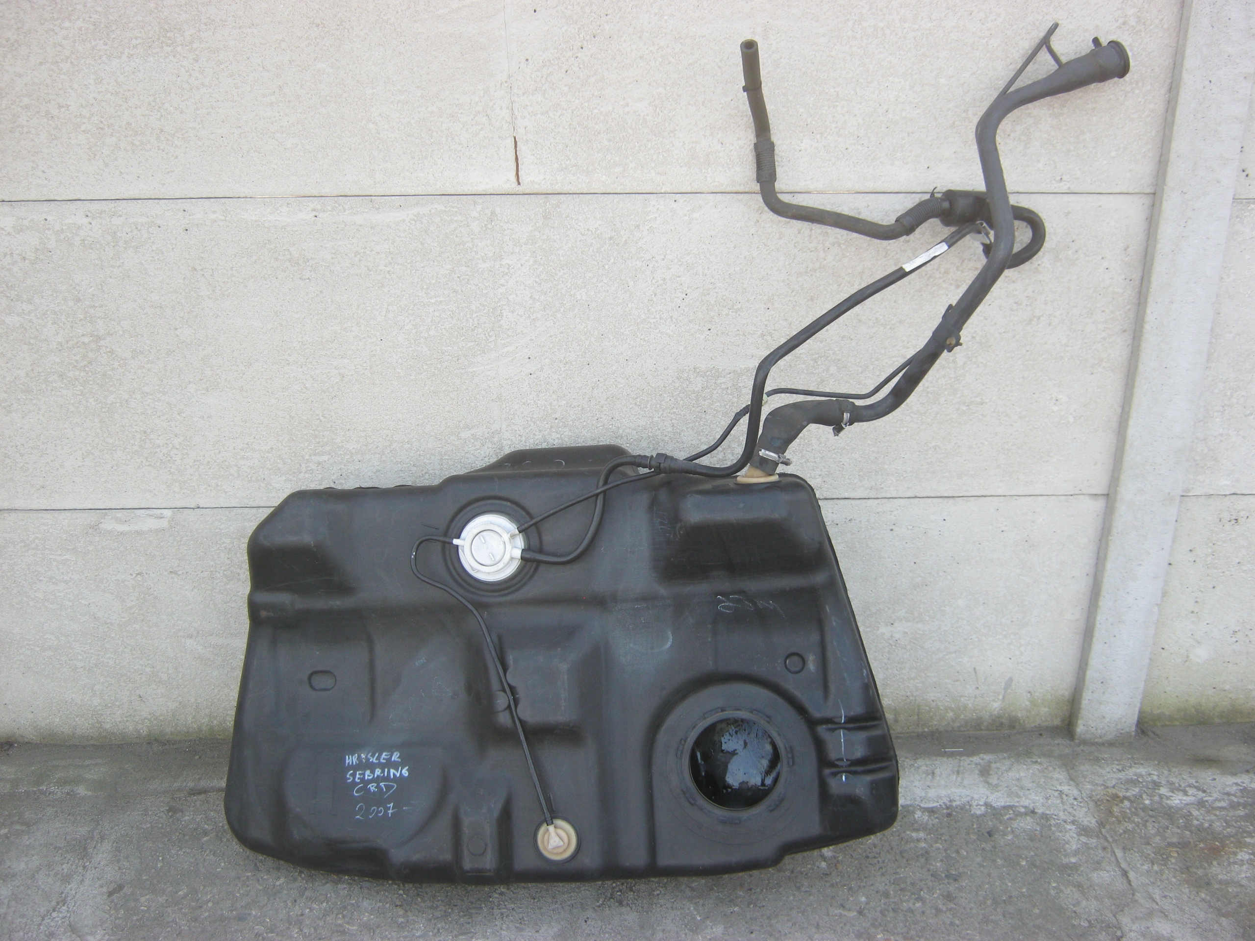 tank kraftstofftank CHRYSLER SEBRING III 2.0