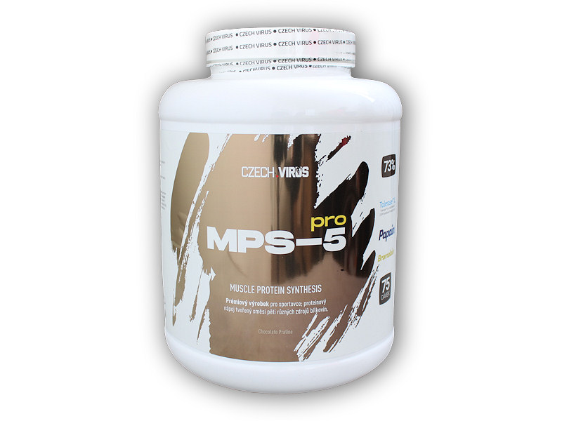 MPS-5 Pro protein 2250g chocolate praline