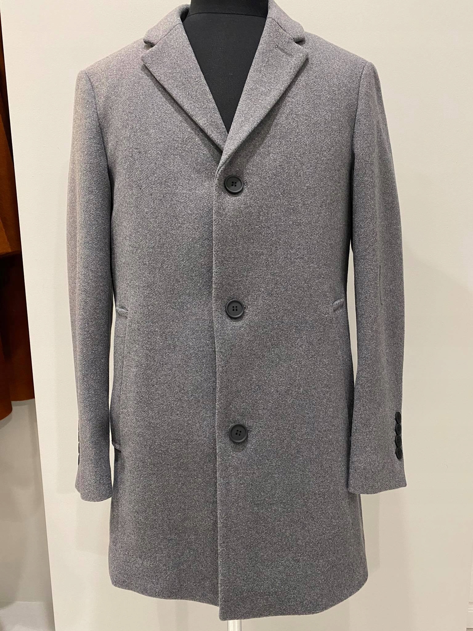 Płaszcz Pierre Cardin 73500 4923 2500 R.48