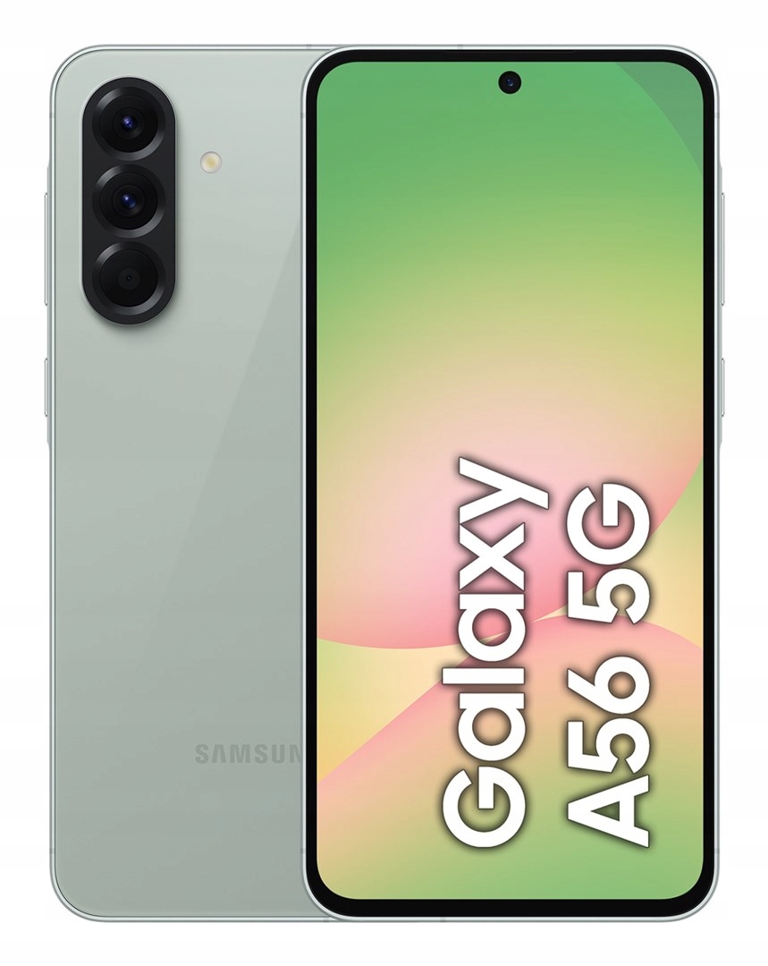 Smartfón Samsung Galaxy A56 (A566) 5G Ds. 8/256GB Olive