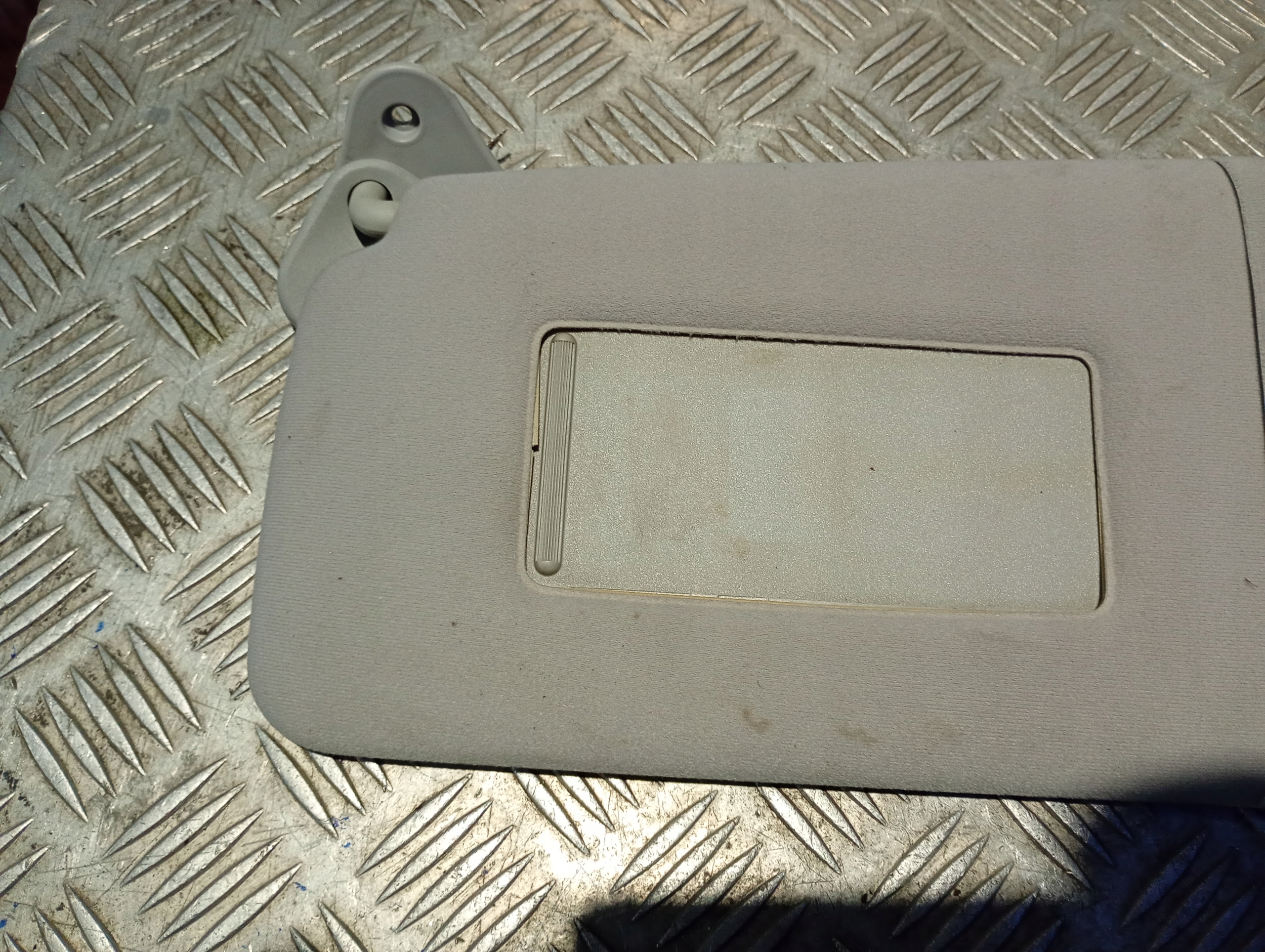 BMW E38 visors, visors PRZECIWSLONECZNA or left right