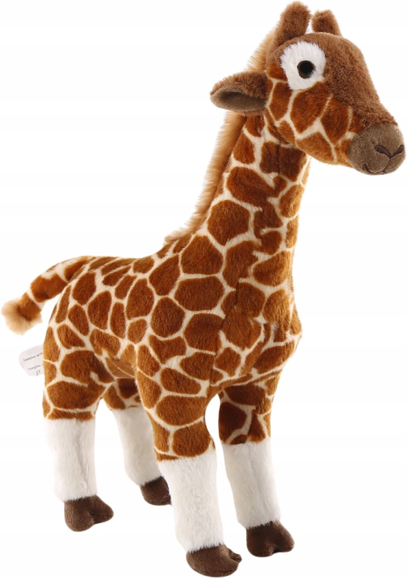 Levně Žirafa 34 cm