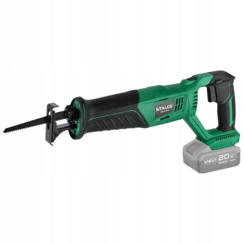 Pila ocaska aku RSS20-115CS, Stalco