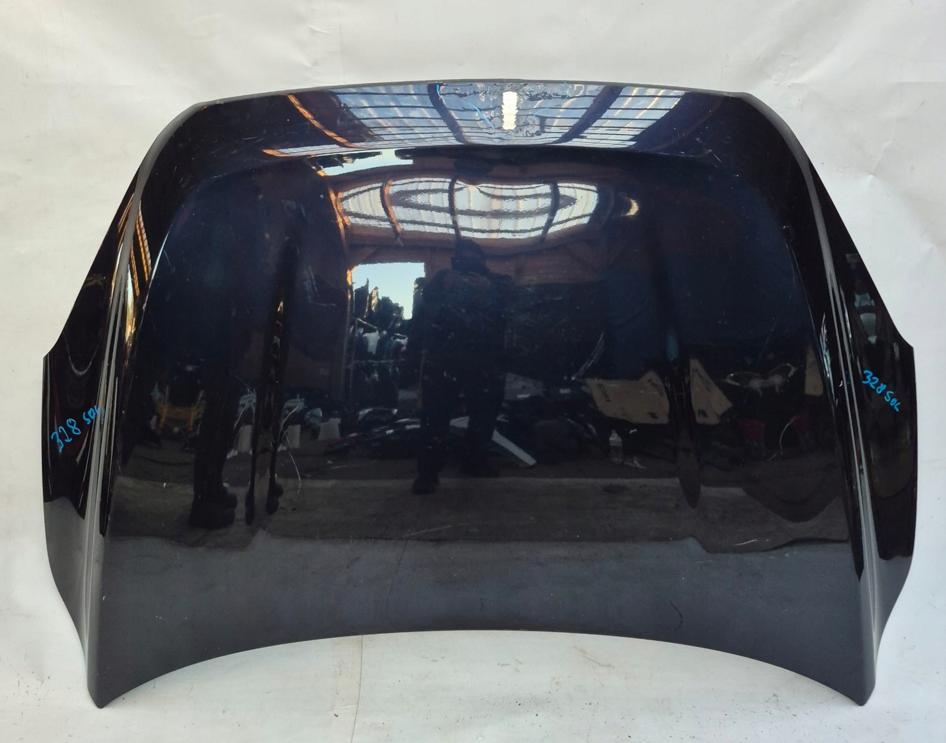 VOLVO XC60 e 1 LIFT 13-17 Cofano 31335876
