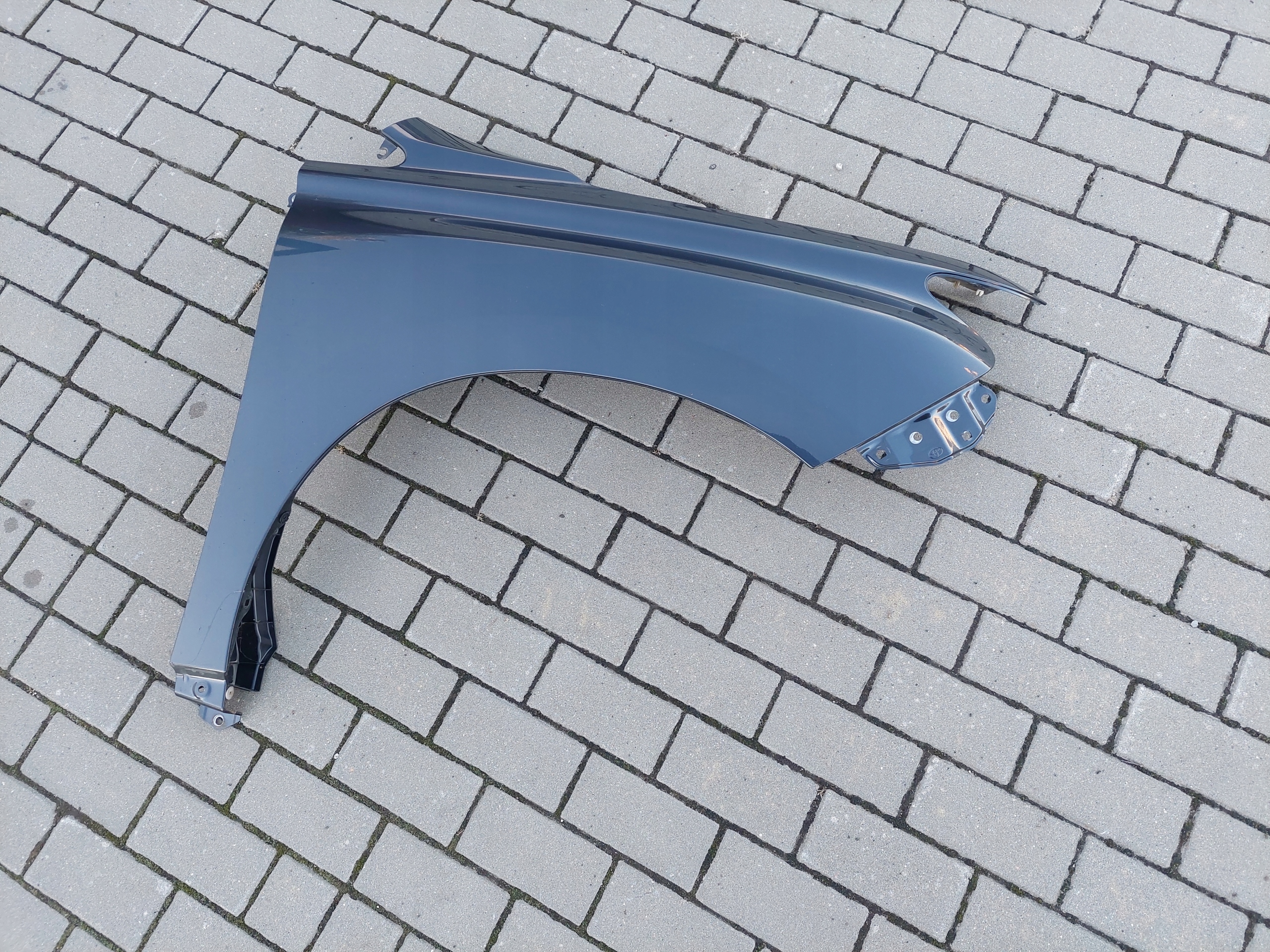 fender front front right LEXUS RX III 450 RX450 H 1G0