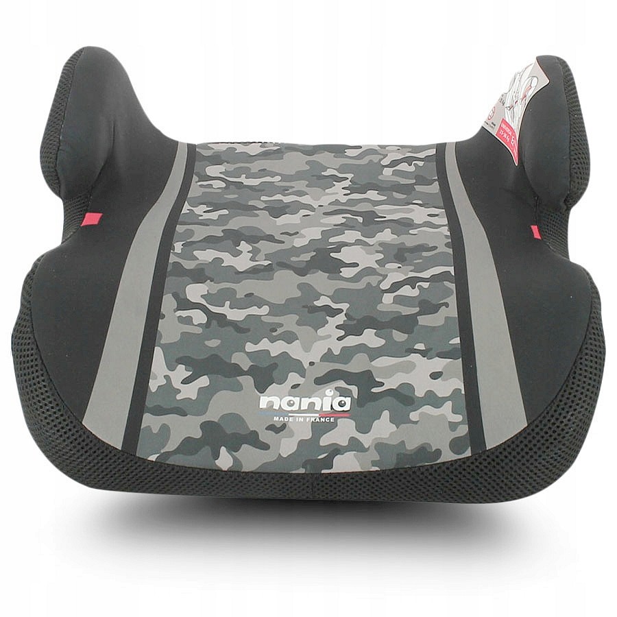 Fotelik samochodowy podkładka Nania TOPO COFORT MORO