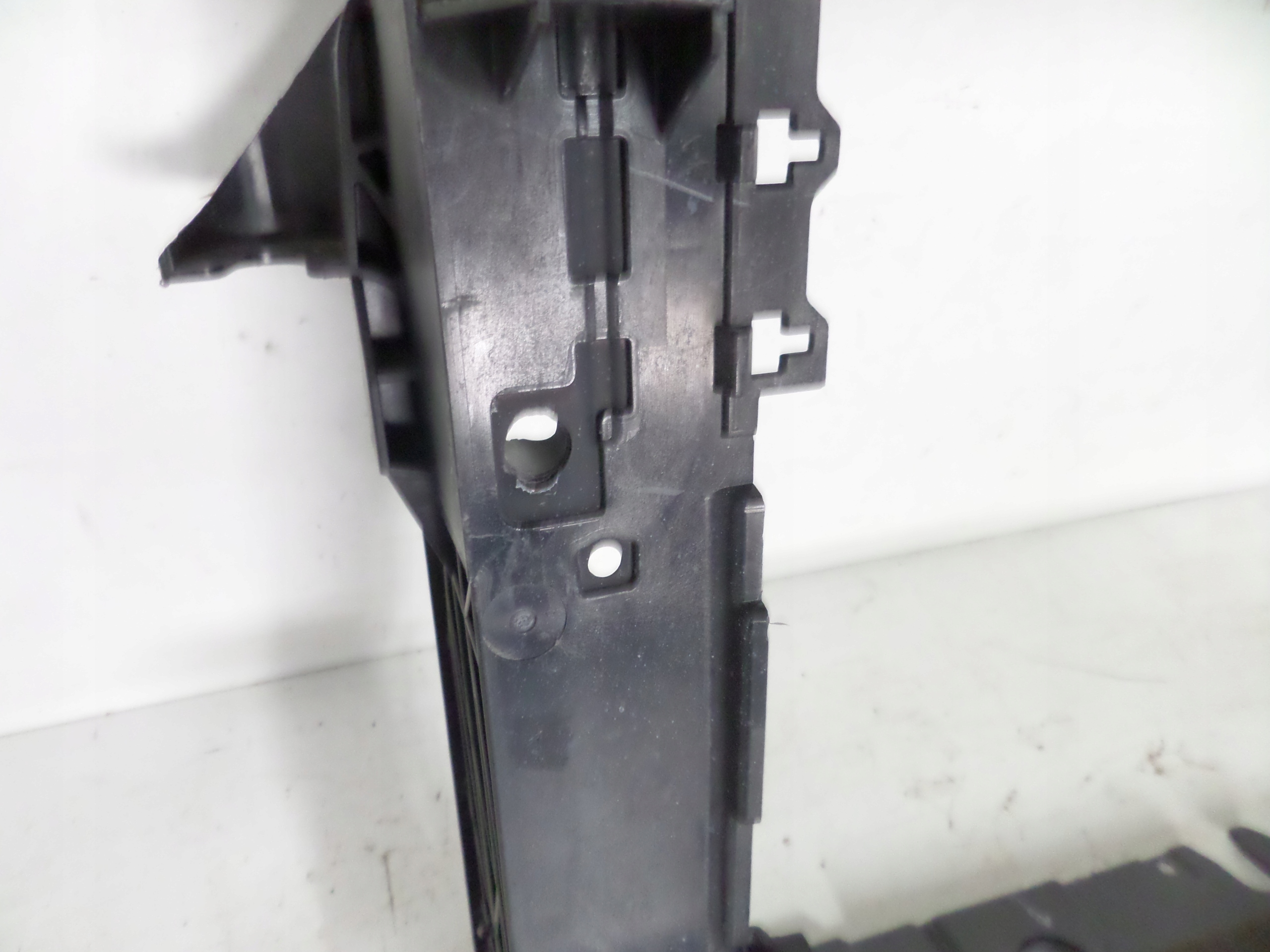 support panel for radiators front FORD FIESTA MK8 17