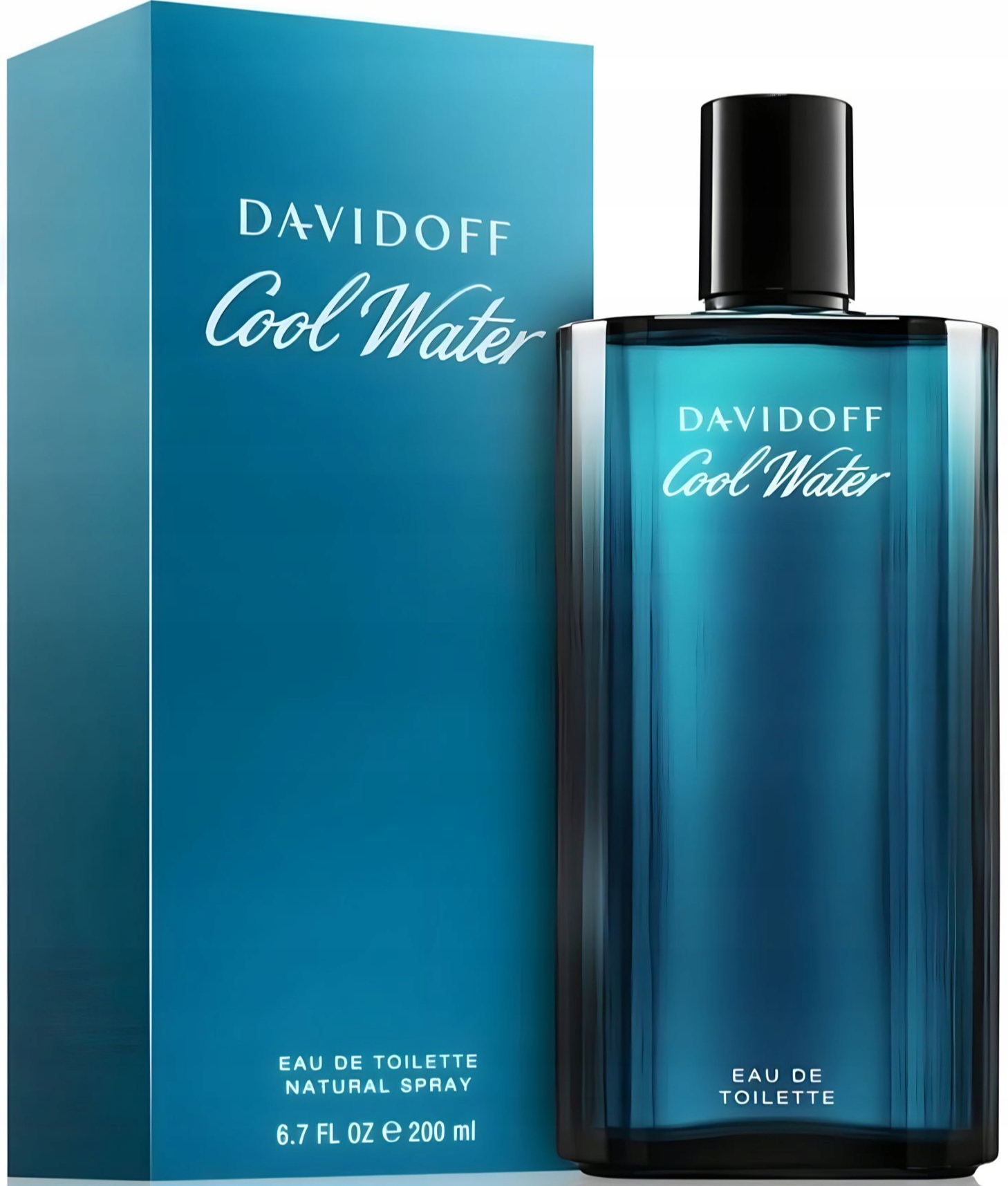 Davidoff Cool Water Man 200 Ml Edt Originál
