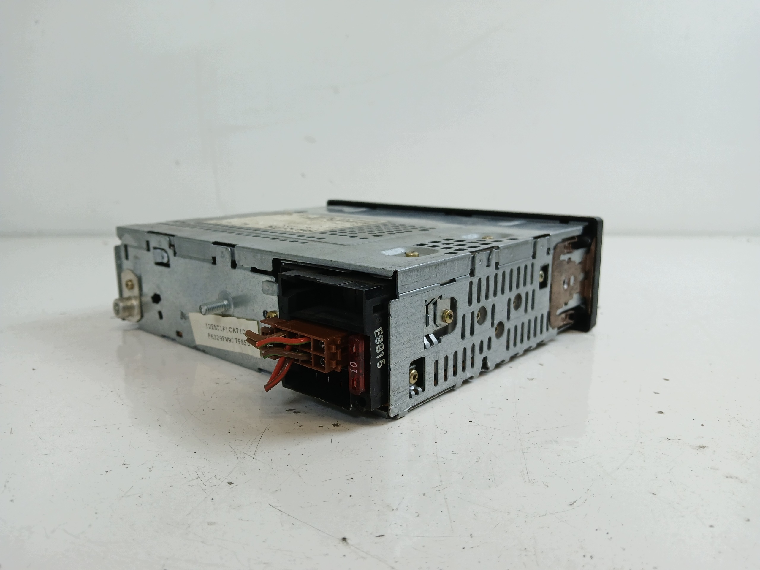 PHILIPS RC 329 RADIO radio KASETA