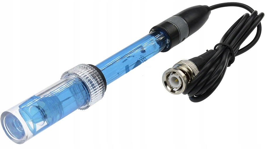 Levně Elektroda Ph sonda konektor Bnc 0-14