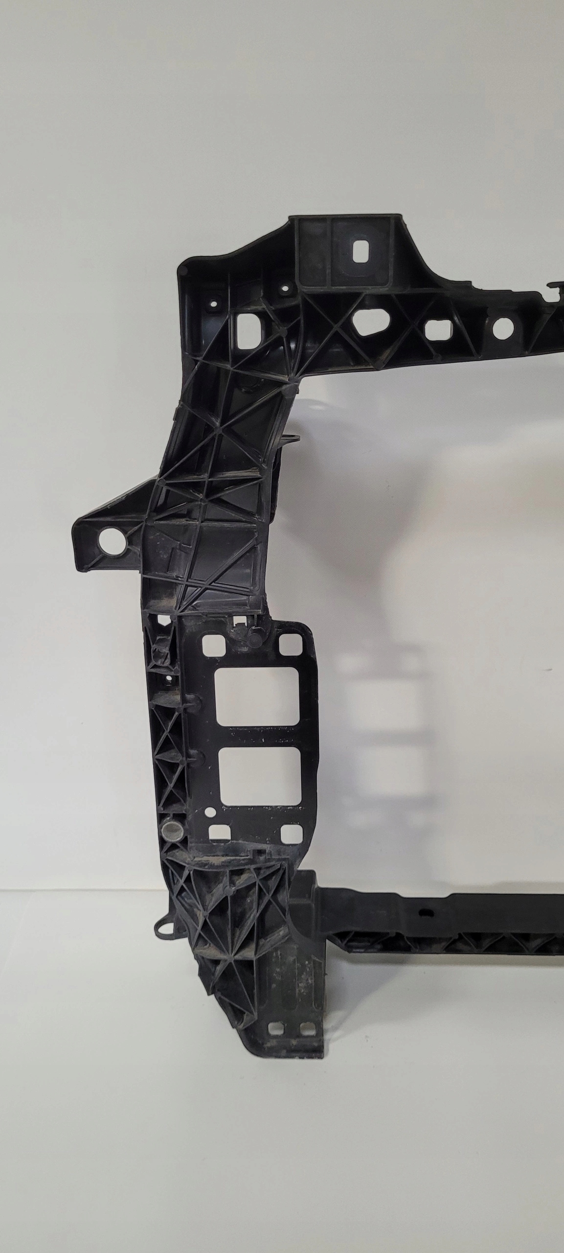 support panel for radiators pillar AUDI Q7 II 4M0 original
