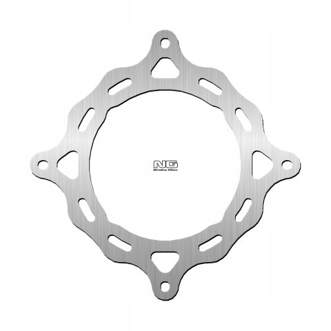 Ng Brzdový Kotúč Predný Can Am Ds 450 08-14 (181X4MM) (4X8,5MM) Wave ()