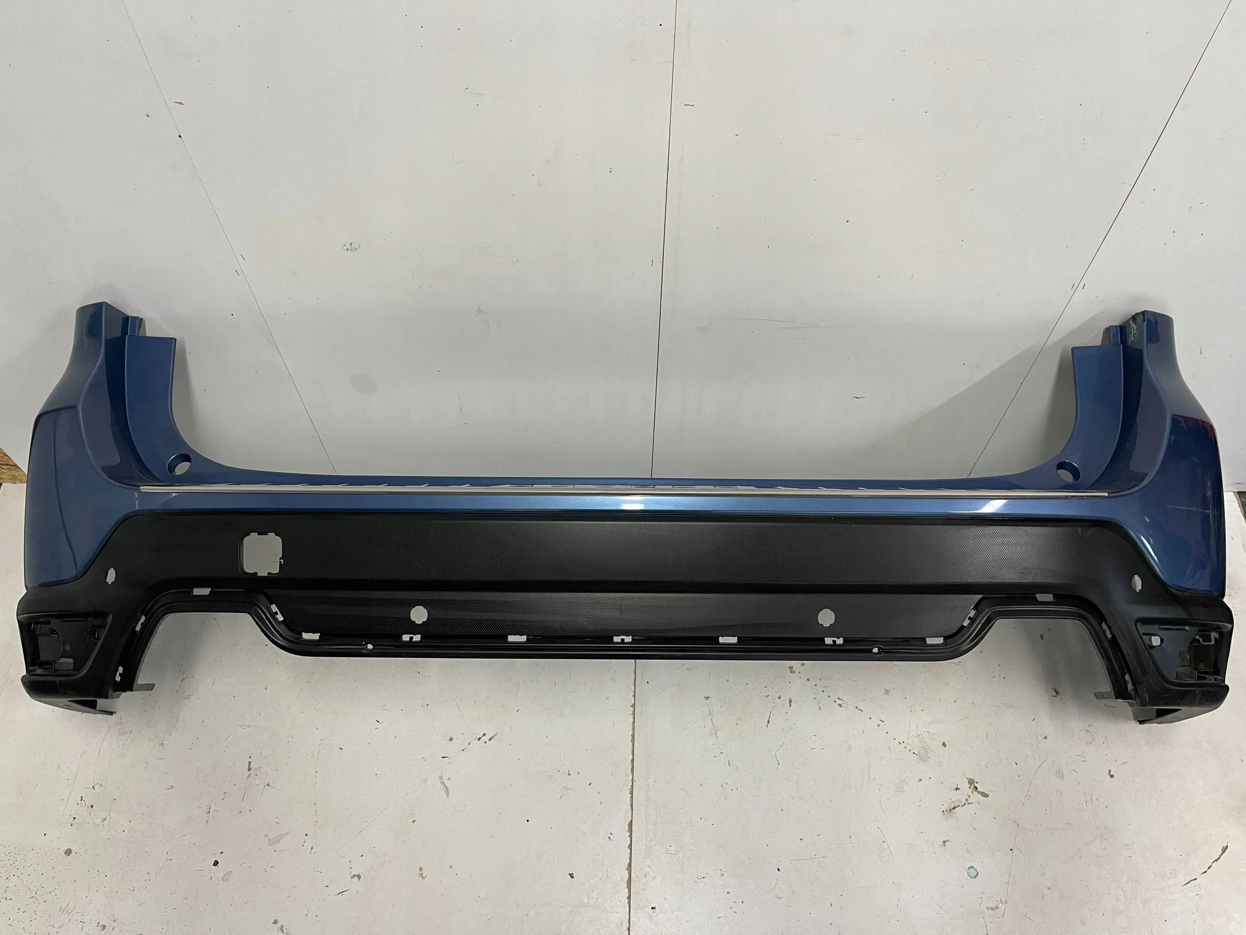 bumper rear part rear Subaru Forester V 5 19- PDC