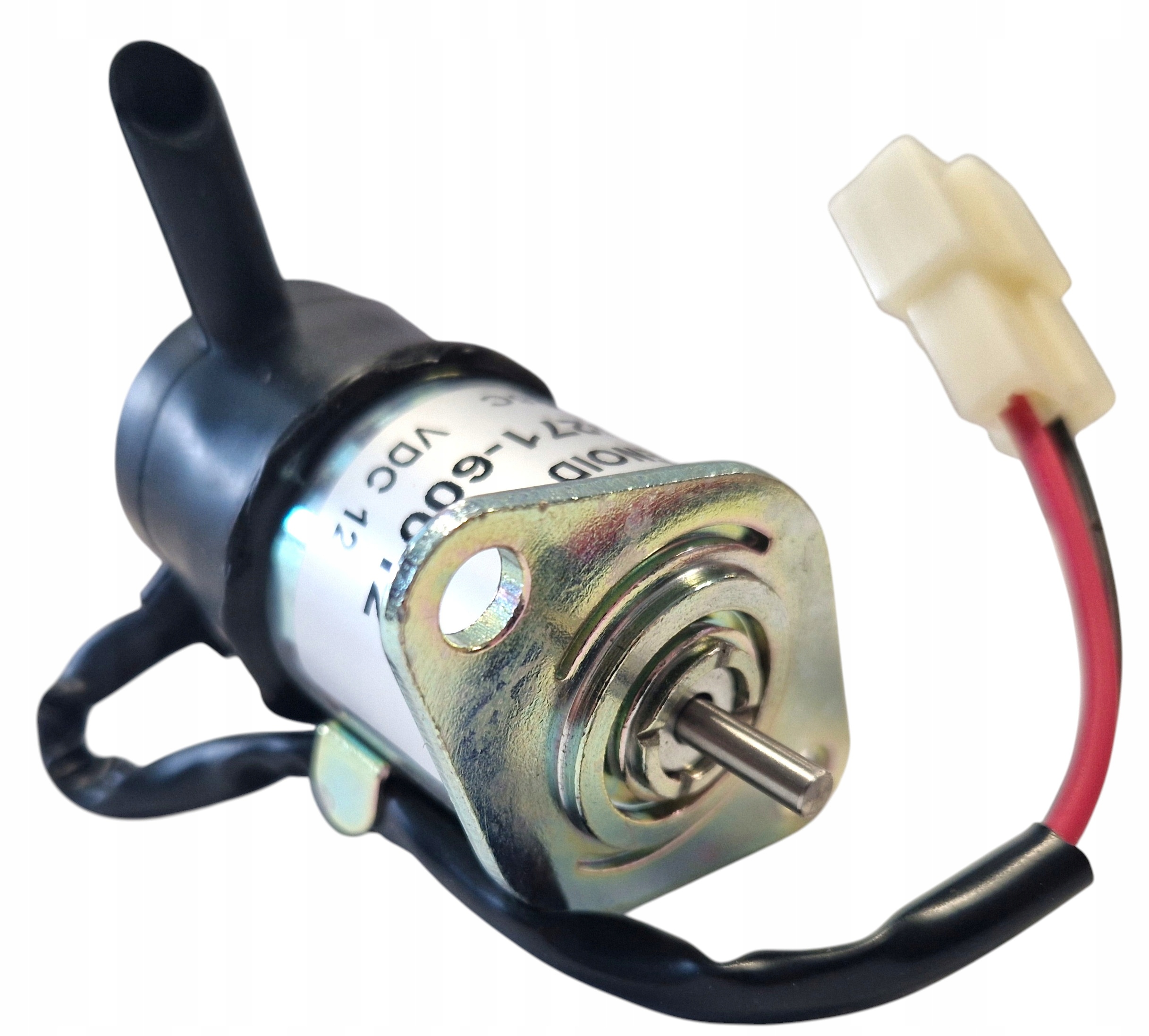 Cívka pro hašení motoru Kubota D1105 D902 D722 BX2200 BX23 R310B K008 RTV900