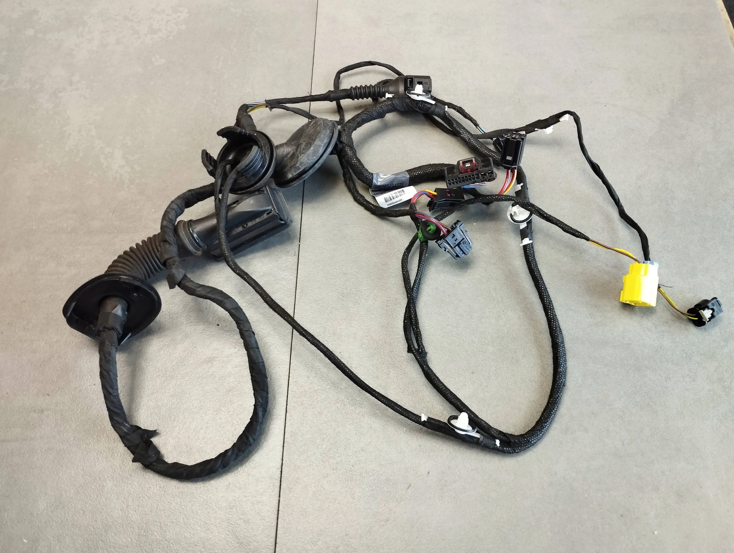 Audi A5 8T bundle door left front 8T8971029BA