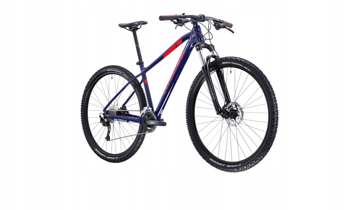 Rower MTB Kross Level 2.0 PW rama 19 cali EAN (GTIN) 5902262048590