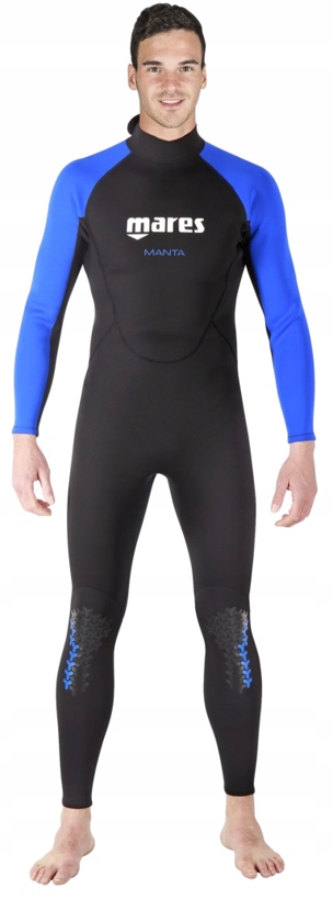 Mares męska pianka neoprenowa Manta 2.2mm roz. Xs nurkowanie pływanie