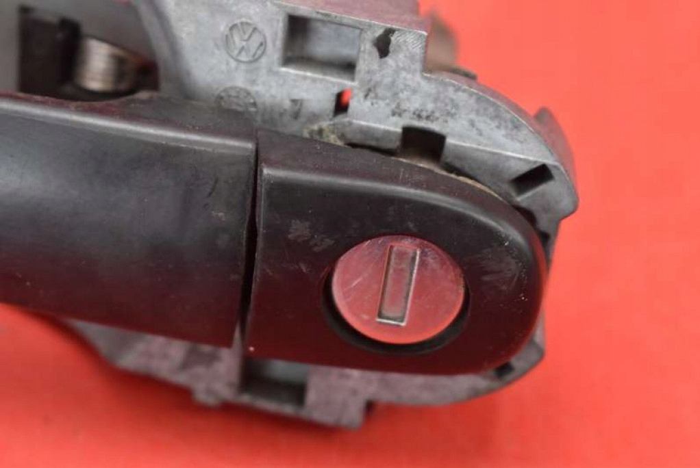 handle left front front black 3B0837885K SEAT TOLEDO 3 III 04-10
