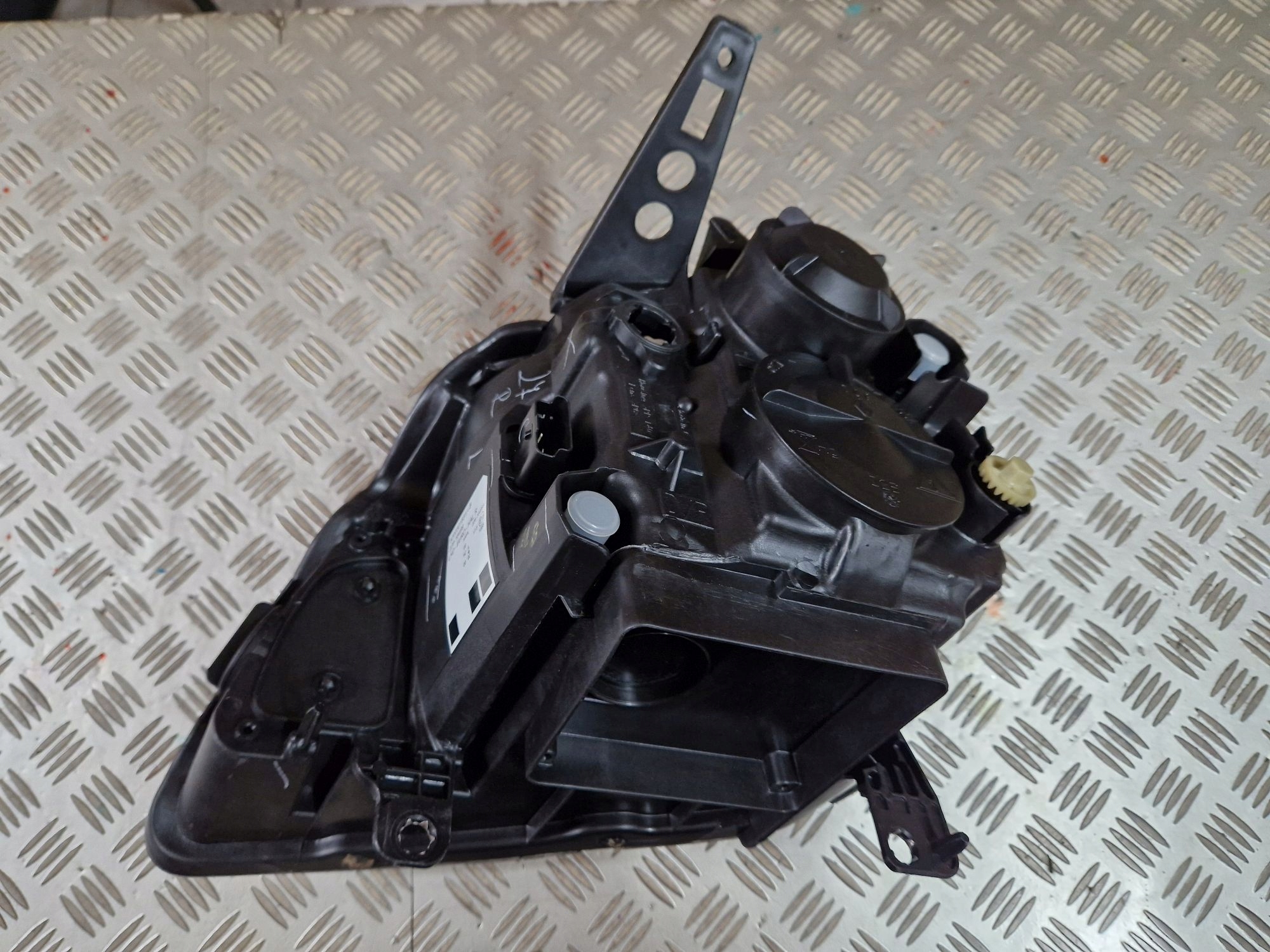 light right front RENAULT MODUS and 2004R->2008R