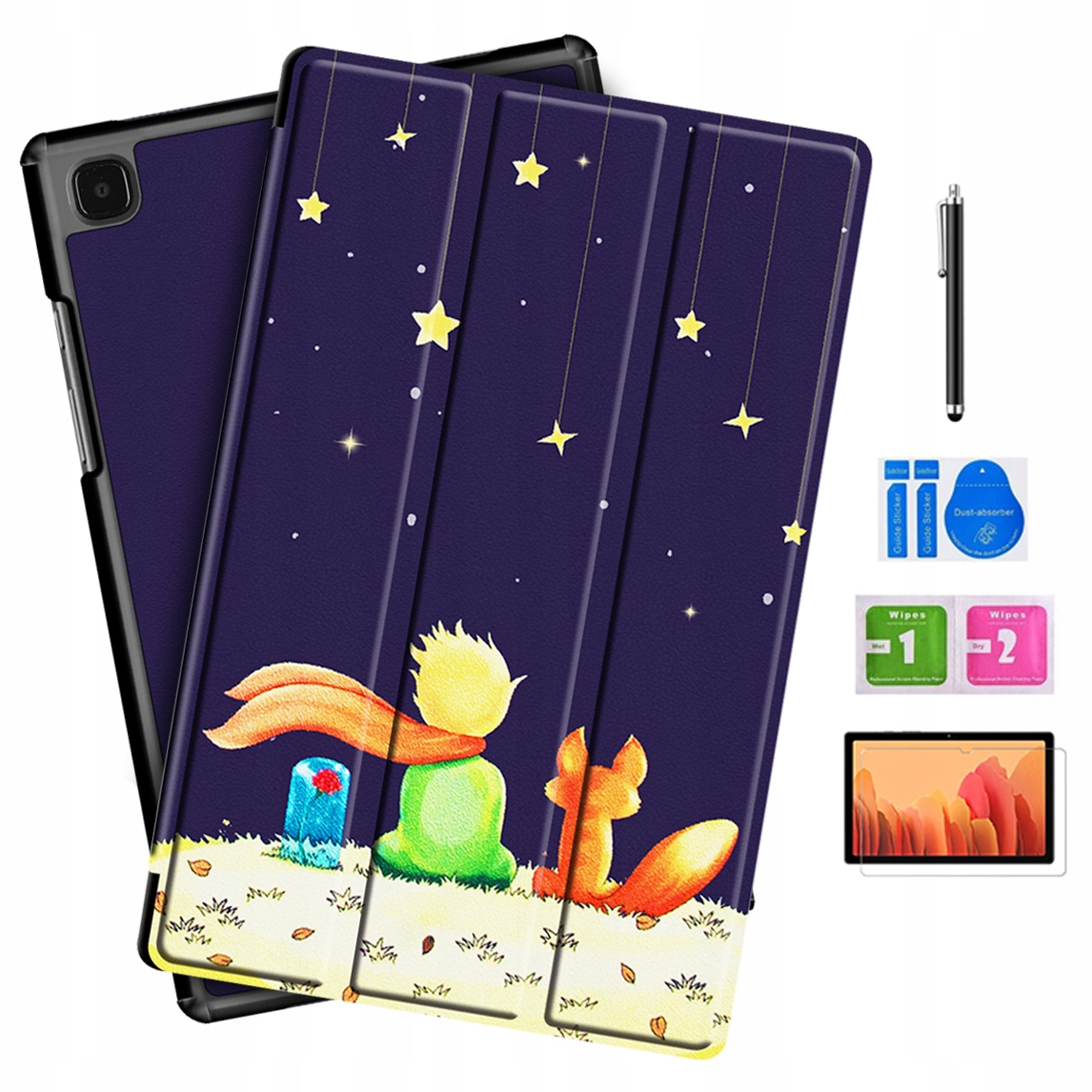 

Etui Szkło do Samsung Galaxy Tab A7 10.4 T500 T505