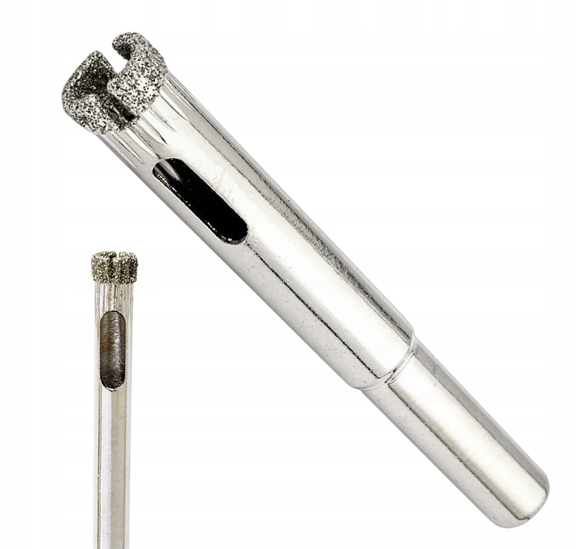 

Otwornica Diamentowa 8mm Koronka Do Gresu Płytek