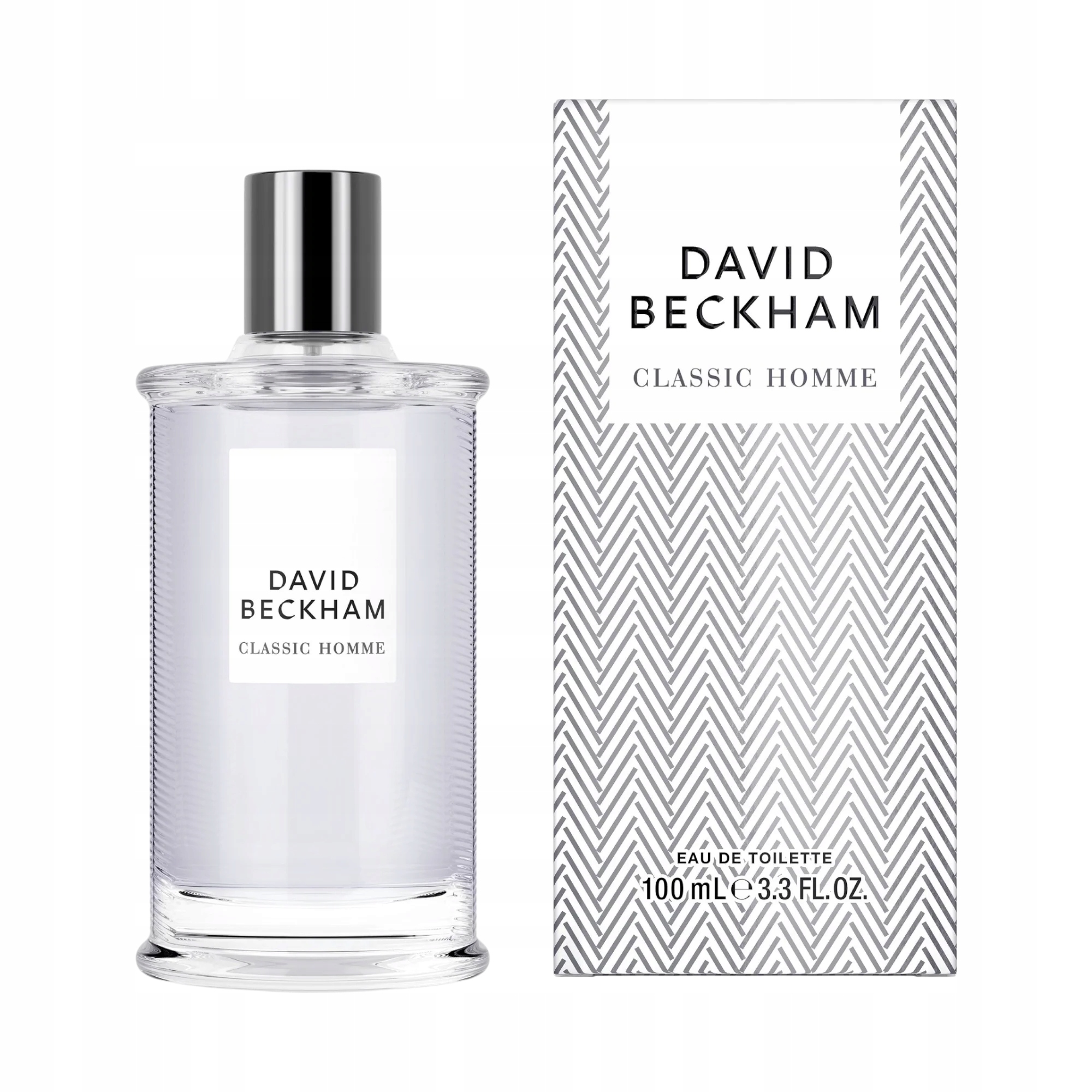 David Beckham Classic Homme Edp pánská 100 ml