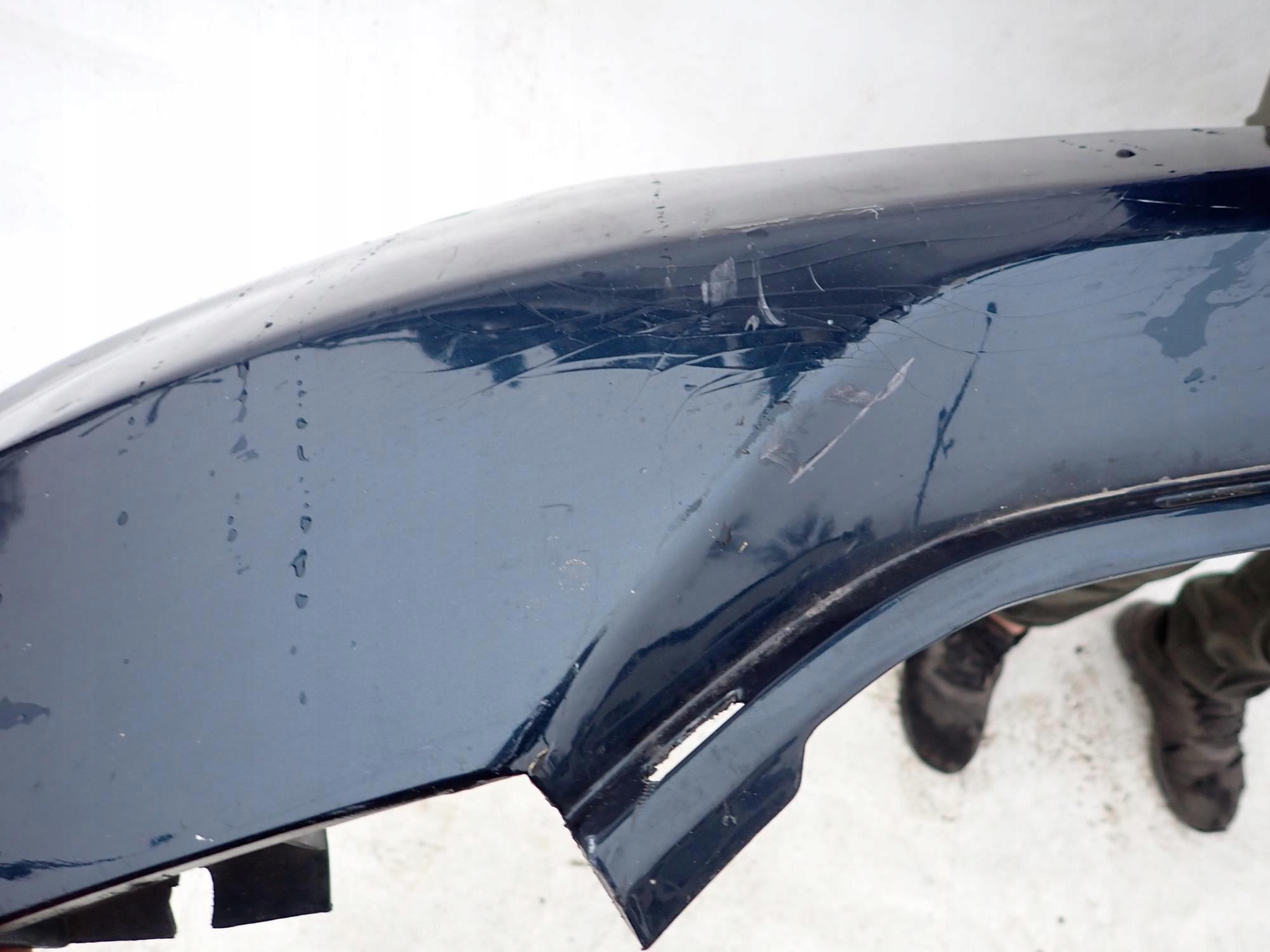 FIAT FREEMONT DODGE JOURNEY FL 11-20 bumper front