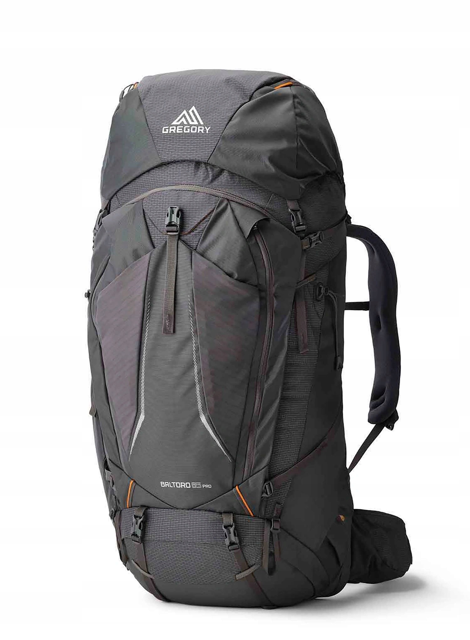 Batoh Gregory Baltoro 85 Pro iron grey M