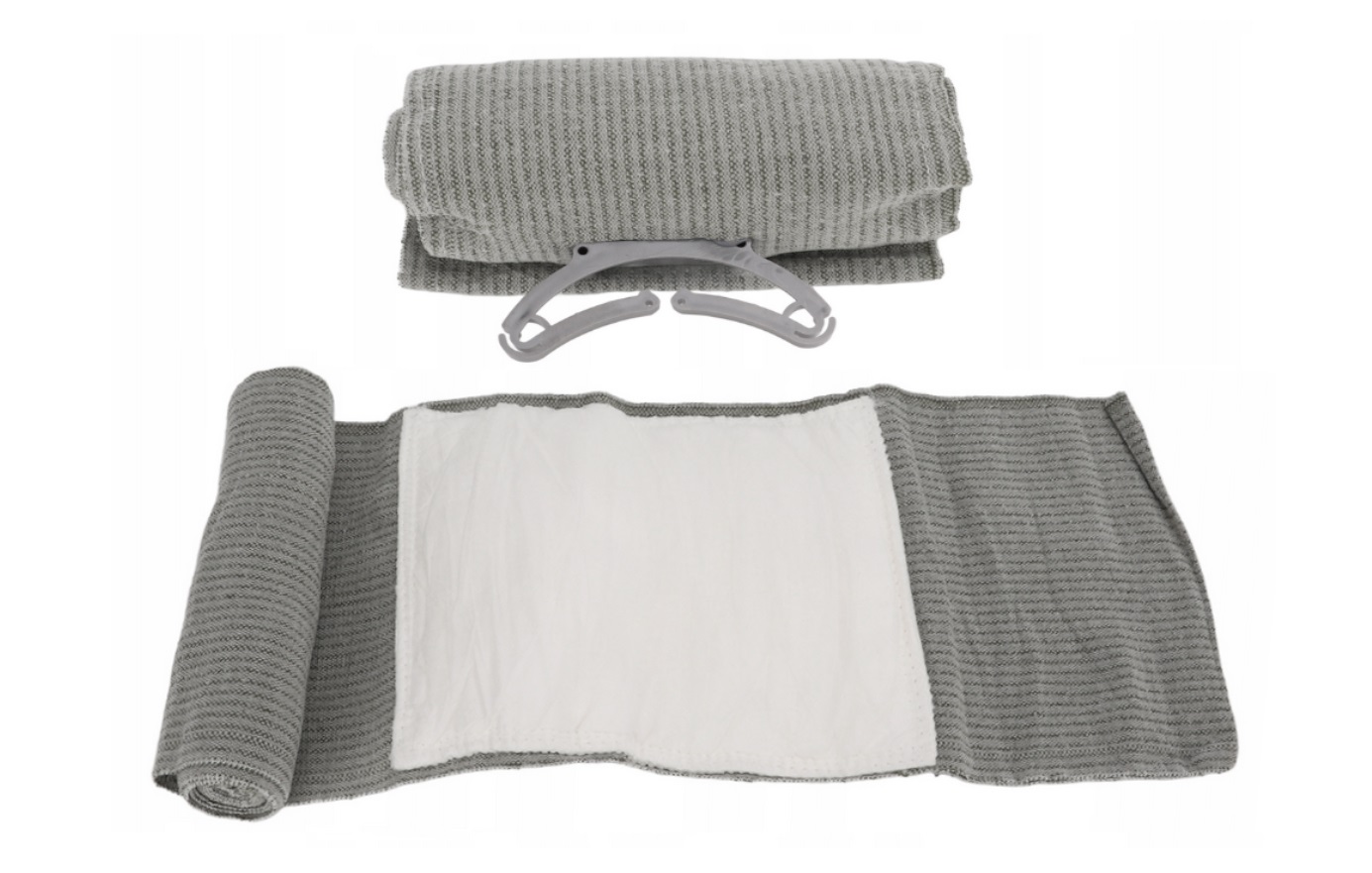 BANDAŻ IZRAELSKI OPATRUNEK TAKTYCZNY OSOBISTY 4x10 Producent Tactical