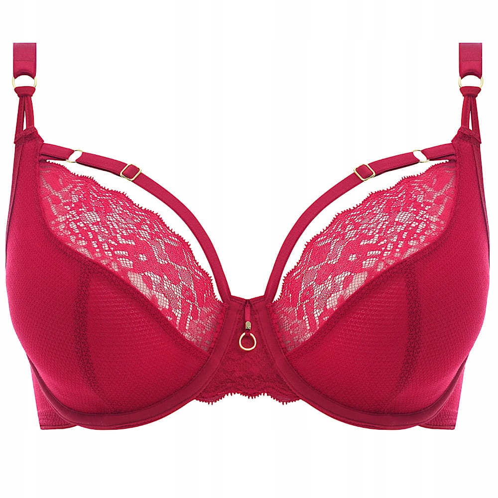 Freya Temptress podprsenka cherry 75F 34E