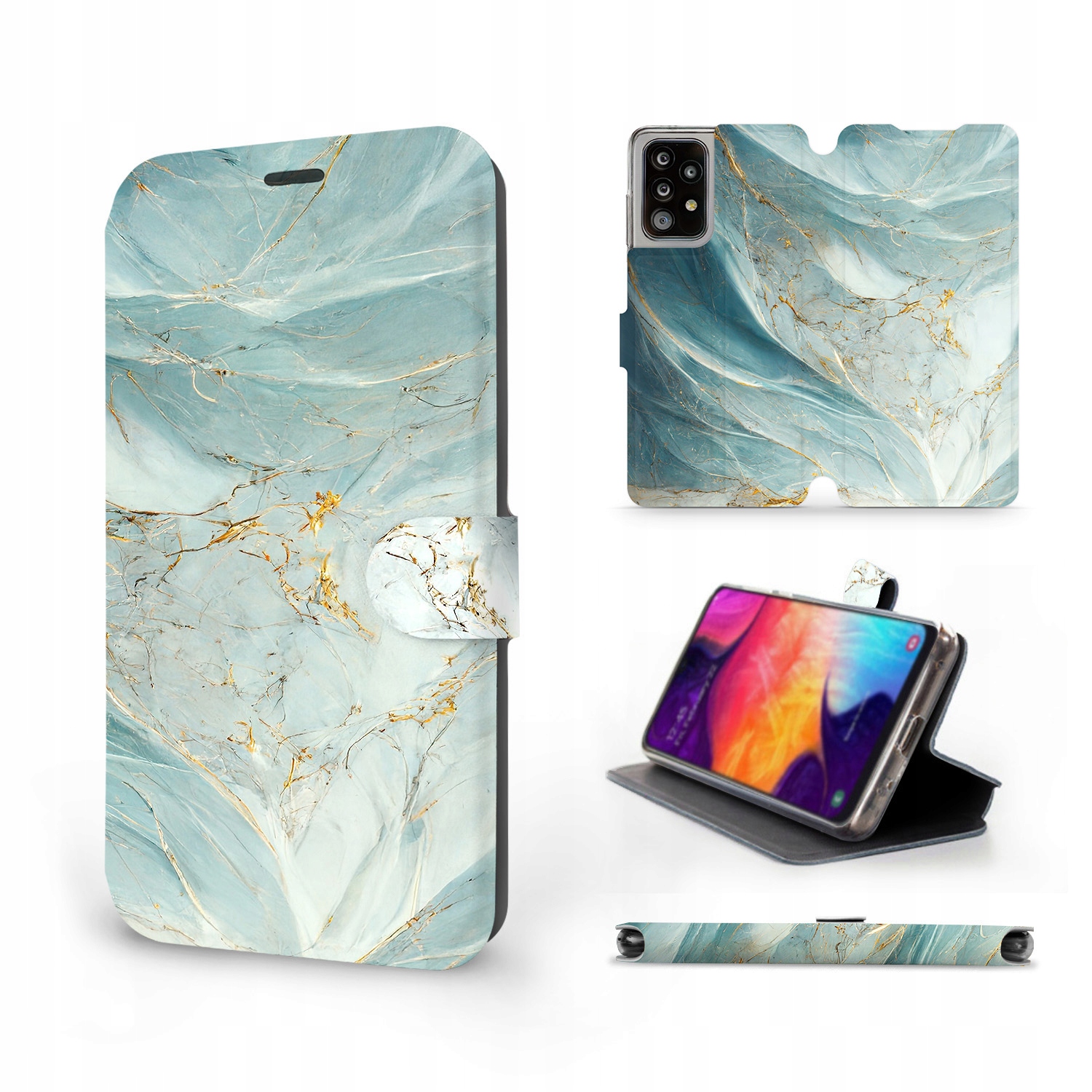 

Etui Mobiwear do Samsung Galaxy A52S 5G VP34S