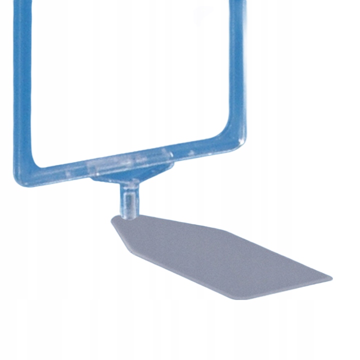 Uchwyt do ramek plastikowych z podstawką