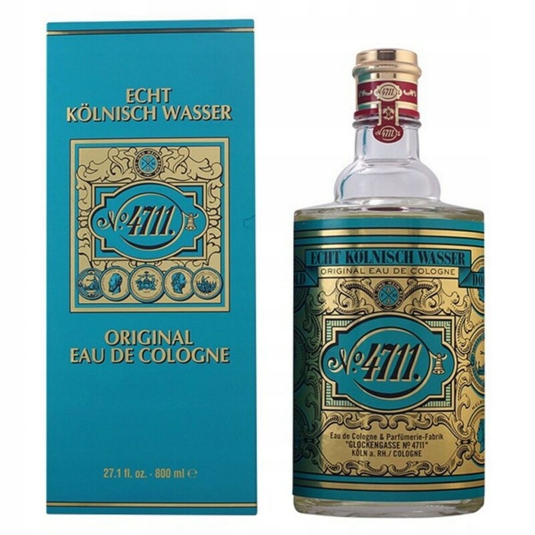 Parfém Unisex 4711 0737052018447 Edc 150 ml