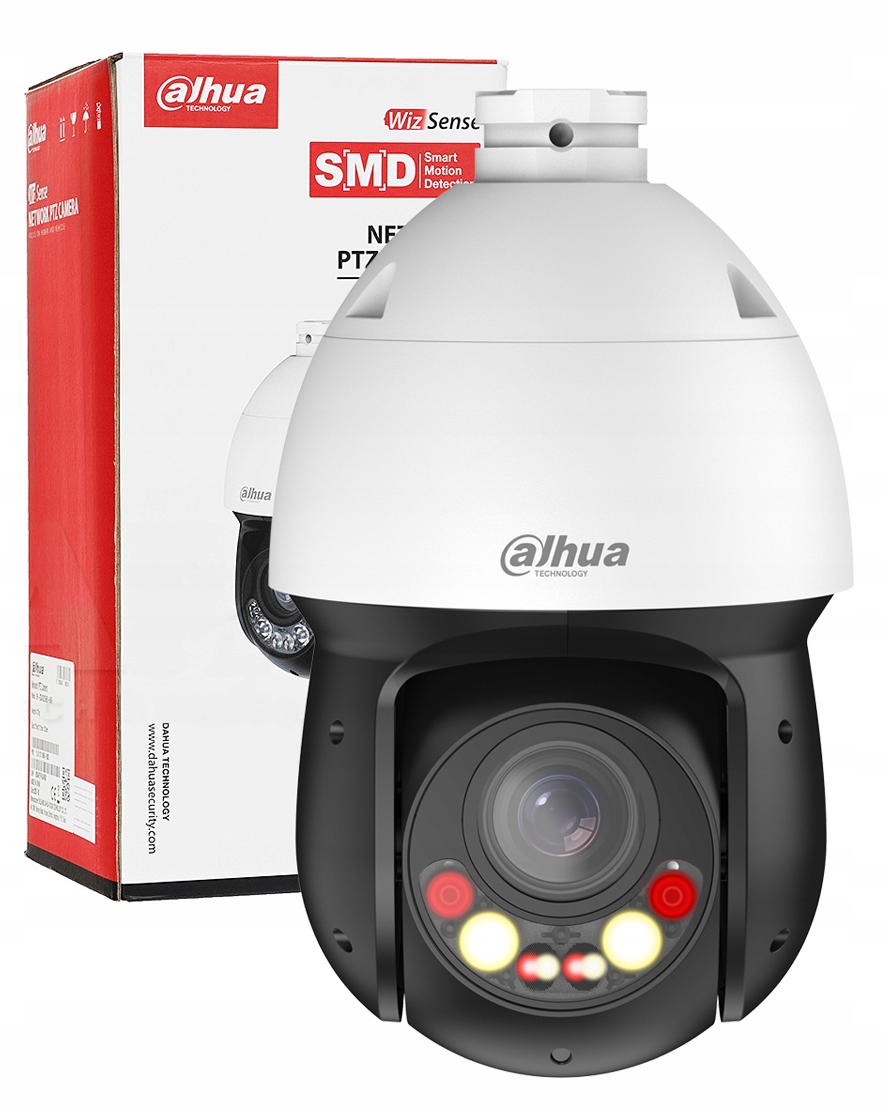 Otočná Ip Kamera 4MPX Dahua SD4D425MB-HNR Wizsense Zoom x25 Autotracking