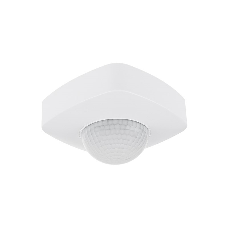 

Czujnik ruchu Pir sufitowy biały 360 stopni Ip 65