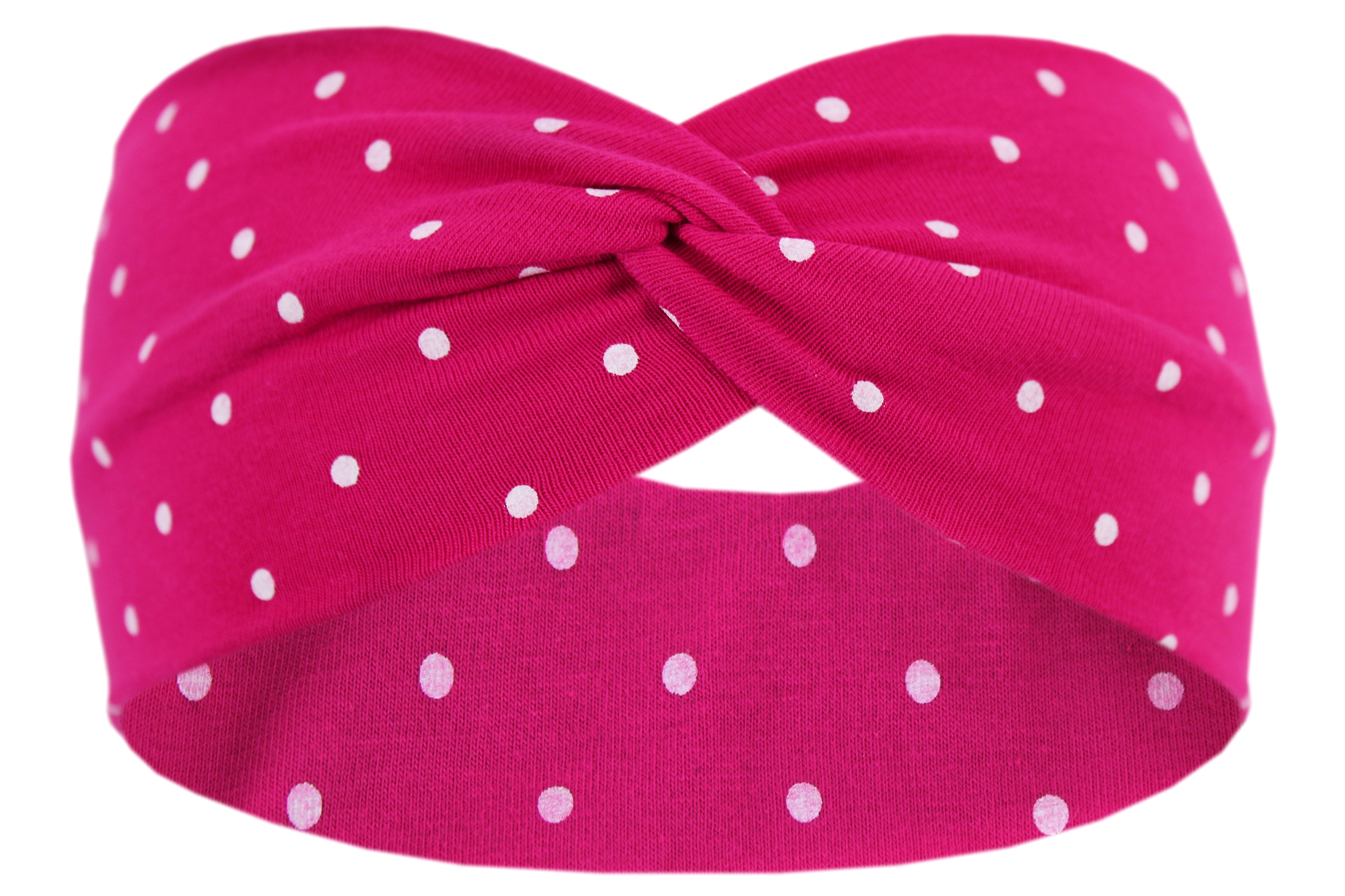 

Opaska Dziecięca Turban Wiosenna Bawełniana 46/52