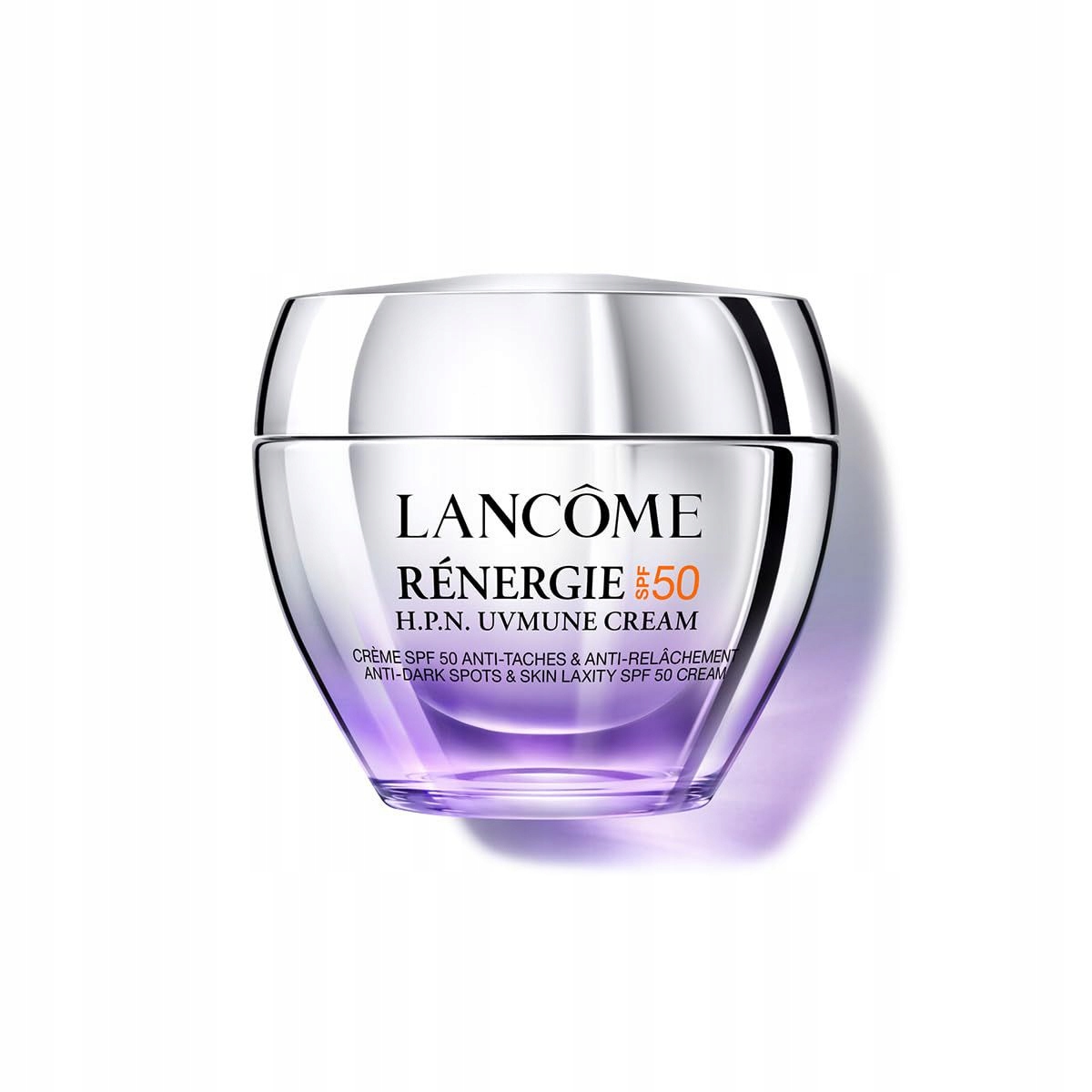 Lancome Renergie Spf 50 Ochranný Krém (hpn 300 Uvmune) Objem: 50 ML