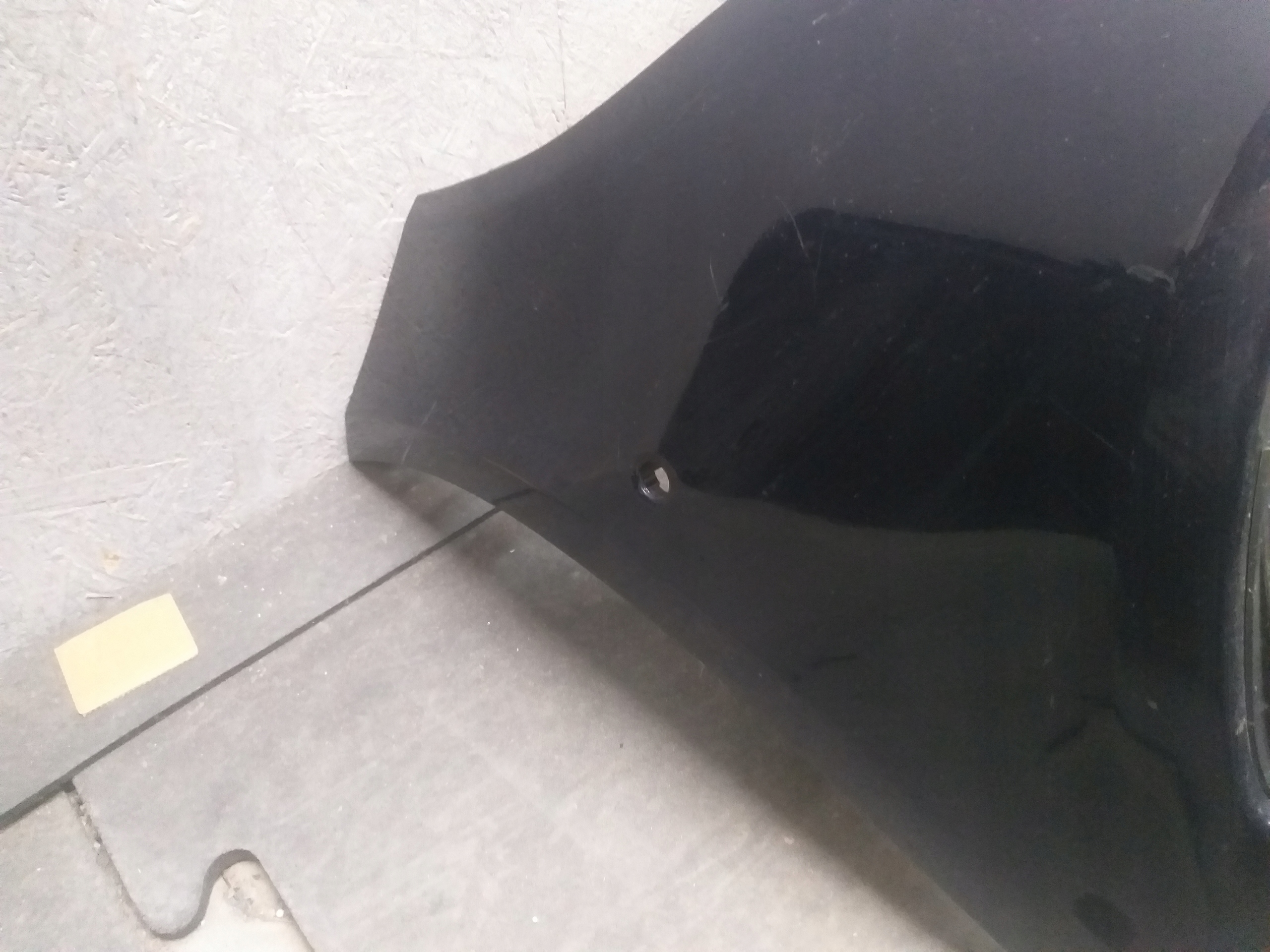 bumper front MERCEDES S KLASA W222 LIFT