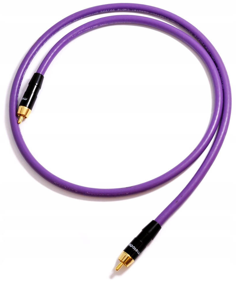 Melodika MDSW70 Przewód Subwooferowy - 7.0m Marka Melodika