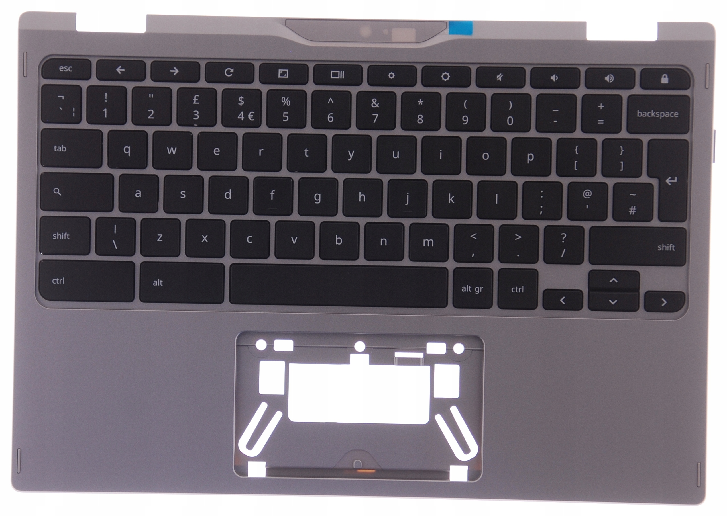 Palmrest s klávesnicí Acer Chromebook CP311-1H Uk A+