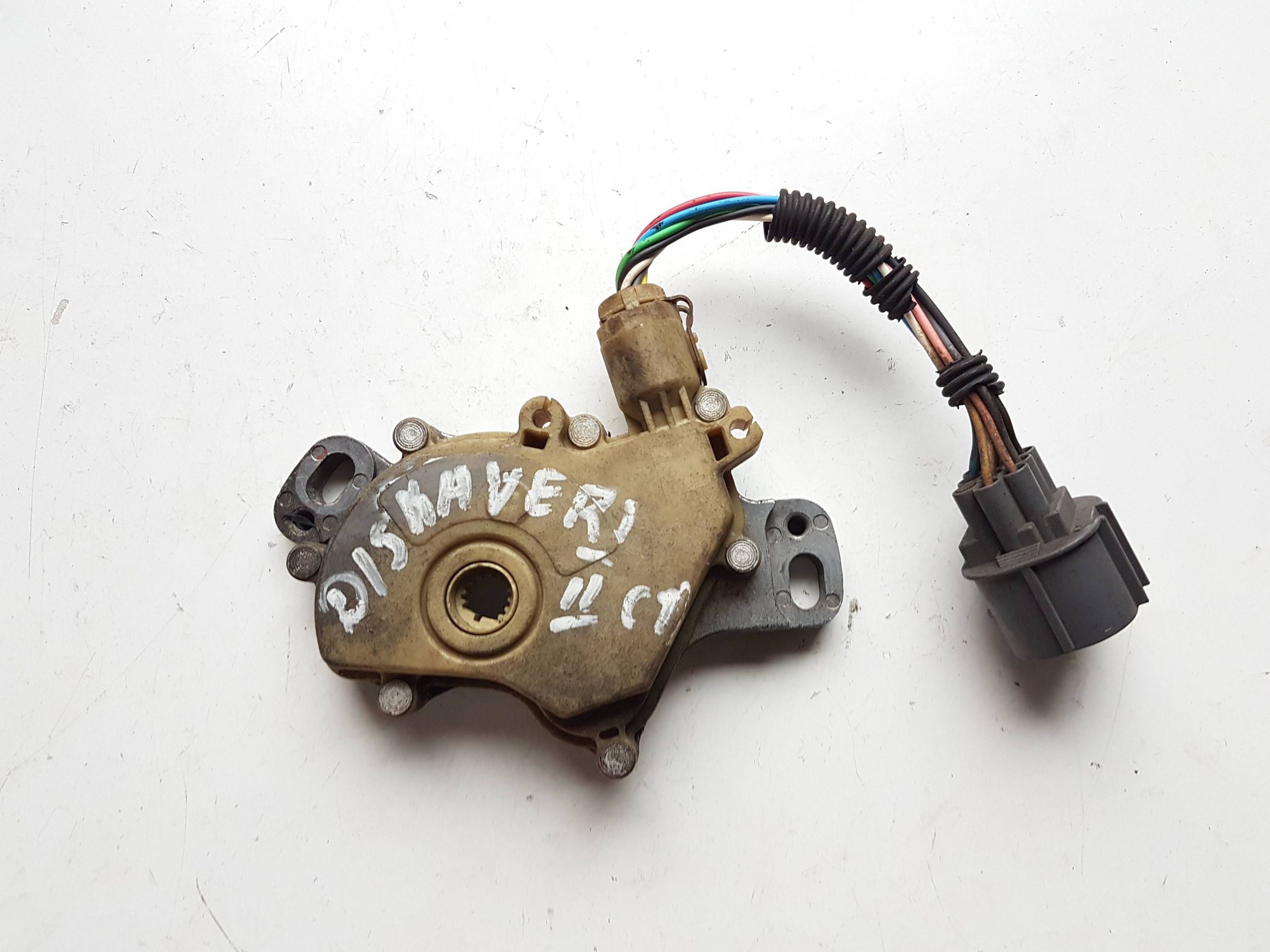 Land Rover Discovery Inne części skrzyni biegów 2004 SUV 0501209718 (98-04)