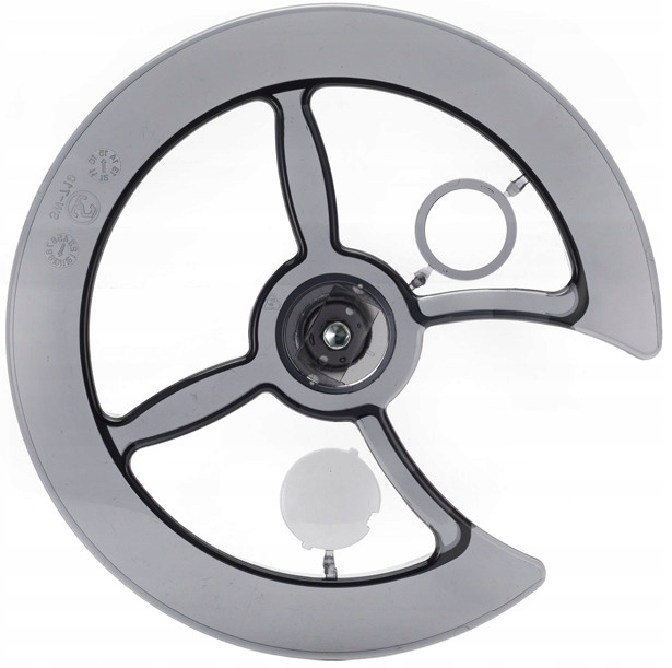 Osłona tarczy łańcucha 42-44T Sunnywheel SW-719TR