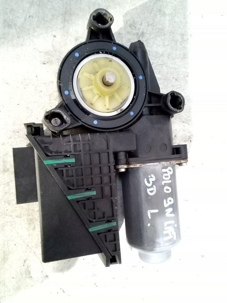 VW Polo T5 Skoda module mini motor windows left front 6Y2959802