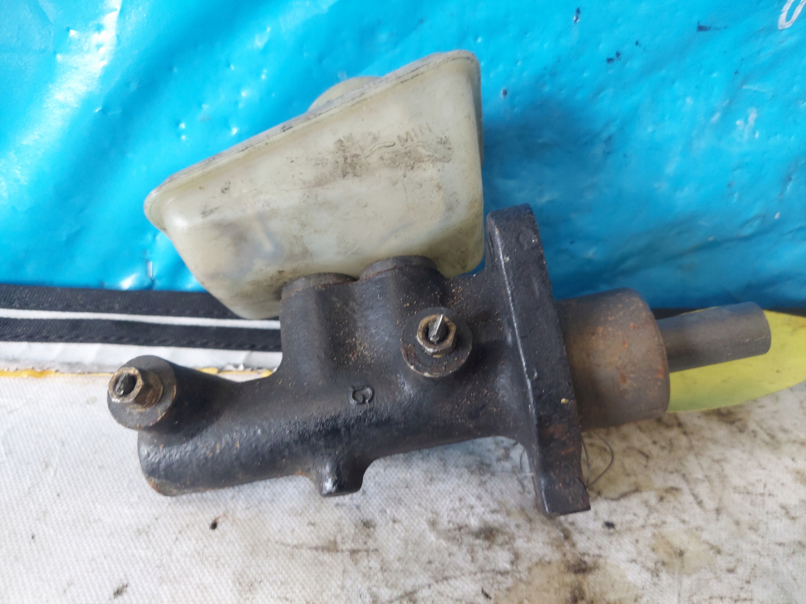 servo bubanj VECTRA A 2.0 B 4X4 ATE27