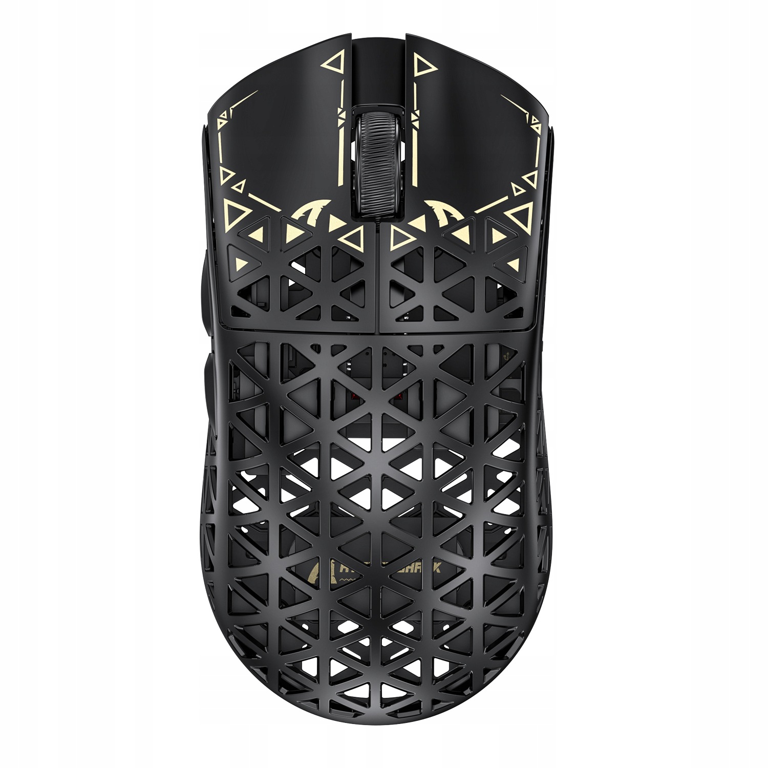 Bezdrôtová myš Attack Shark R5Ultra Black