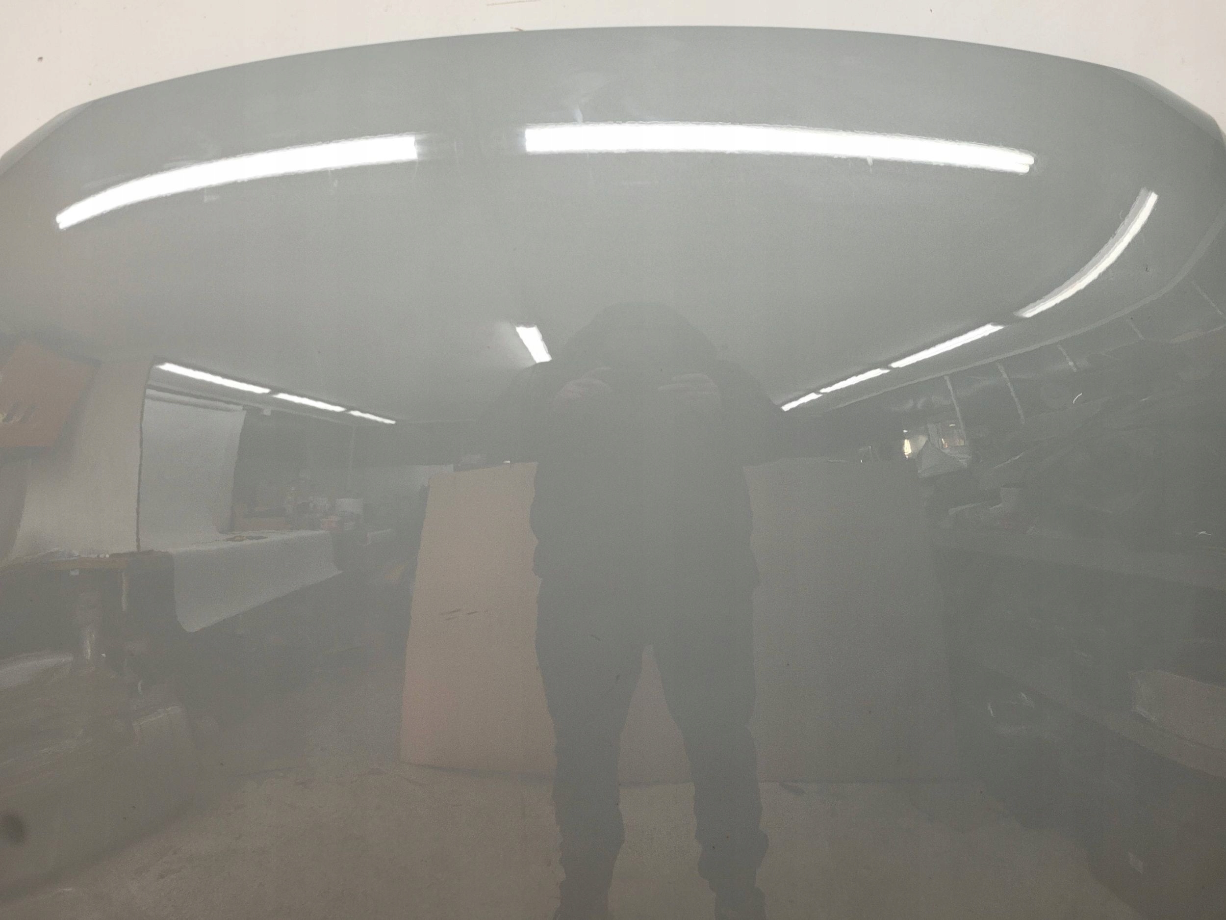 VOLVO XC40 II 18- MASKA POKRYWA SILNIKA PRZÓD PRZEDNIA FV Numer katalogowy części SPP10977